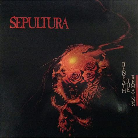 Sepultura Beneath The Remains Cd