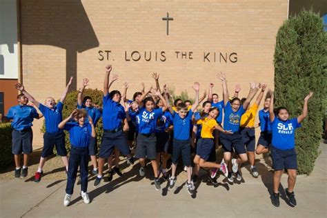 St Louis The King Catholic School Glendale Arizona Photo02 Catholic