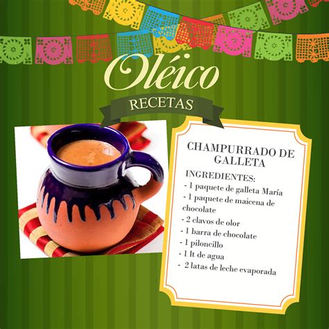 Arriba Imagen Receta Champurrado De Galletas Marias Abzlocal Mx