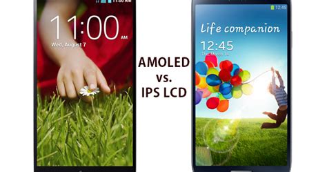 Semua Tentang Teknologi Lebih Baik Layar AMOLED Atau IPS LCD