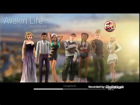 Avakin Life Teste De Interesseira Ela Aceitou O Pt Youtube