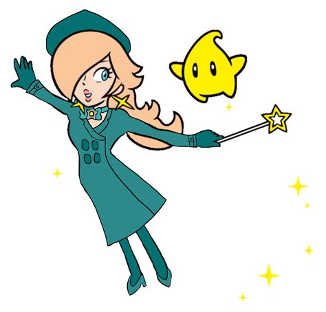 Super Mario Princess Rosalina Snow Outfit 2d By Joshuat1306 On Deviantart