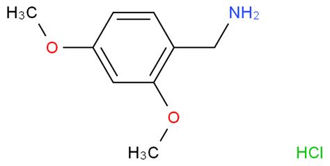 24 二甲氧基苄胺盐酸盐 20781 21 9现货报价实时库存 盖德化工网