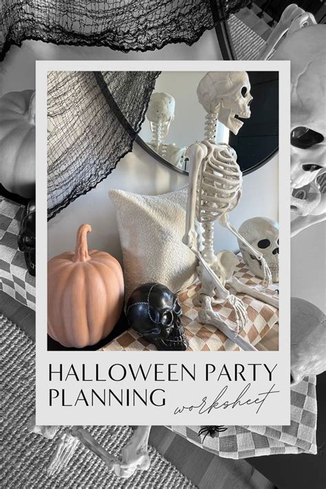 Halloween Party Ideas For 2023 Halloween Party Planning Halloween