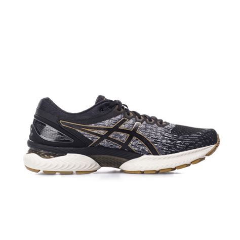 Asics Gel Nimbus 22 Knit 1011a794 001 Black Zakcretgr