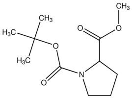 N Boc Oxo L Proline Methyl Ester