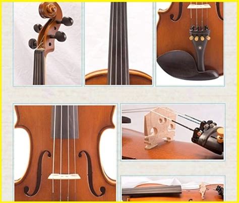 Violino Classico In Legno Grandi Sconti Dove Comprare Violini Online