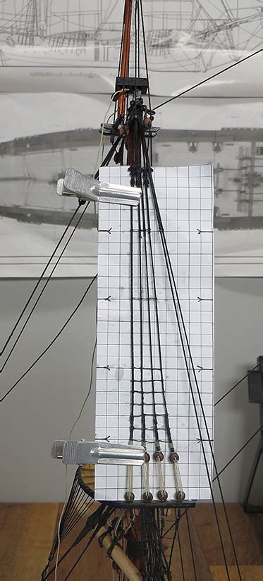 HMB Endeavour By BANYAN FINISHED Artesania Latina Circa Page Kit Build