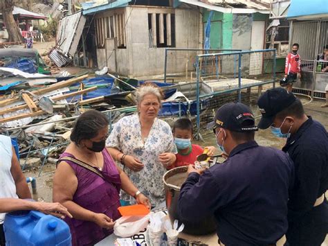 We Have Nothing Left Philippine Typhoon Survivors Plead For Help