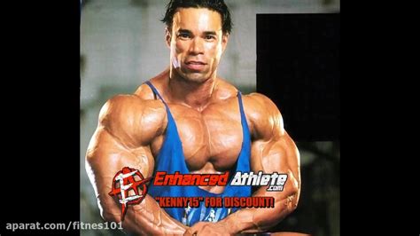 Kevin Levrone Competing Arnold Classic 2018