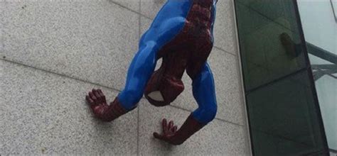 That Nsfw Spider Man Sculpture Has A New Home