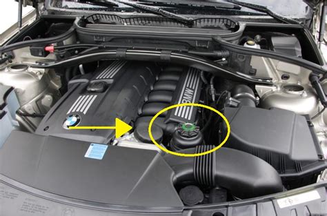 Bmw X5 Power Steering Fluid 2011 2013 Bmw X5 E70 30l N55 Power