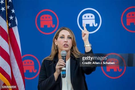 Republican National Committee Chairman Photos and Premium High Res ...