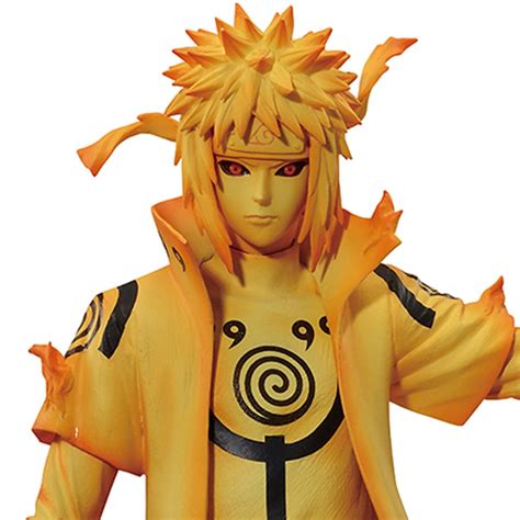 Naruto Shippuden Minato Namikaze Kurama Link Mode Masterlise