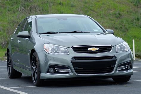 2014 Chevrolet SS Sedan For Sale On BaT Auctions Closed On March 19