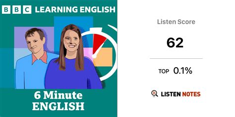 6 Minute English Podcast BBC Radio Listen Notes