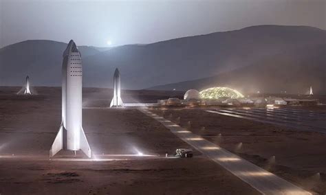 Elon Musk Says He is Founding a New City - Starbase, TX - Texas is Life