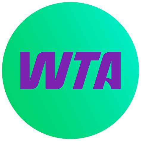 wta logo png