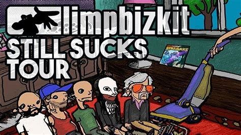 Limp Bizkit Still Sucks Tour Mohegan Sun Arena At Casey Plaza Saturday