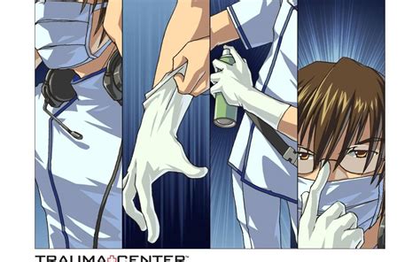 超执刀神使之杖 Trauma Center Under the Knife 的游戏图片 奶牛关