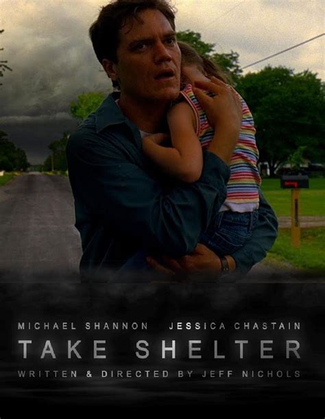 Take Shelter Poster