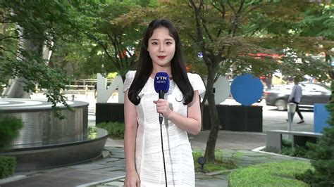 날씨 충청 이남 장맛비 남해안엔 폭우중북부 무더위 Ytn 동영상 Dailymotion