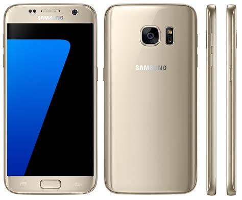 Galaxy S7 Et Galaxy S7 Edge Prix Date De Sortie Et Fiche Technique