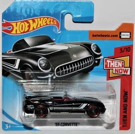 Corvette Then And Now Hot Wheels International Short Card Jayhow S Hot Wheels