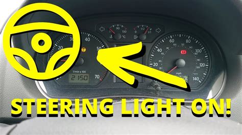 Vw Polo Vivo Dashboard Warning Lights Shelly Lighting