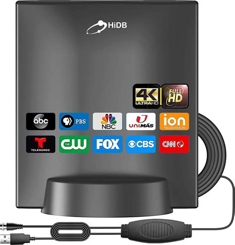 Amazon 2 Pack Indoor High Gain Digital TV Antenna Amplifier HDTV