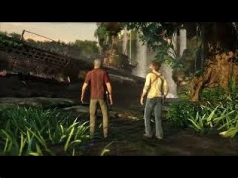 Uncharted Drakes Fortune A Busca Por El Dorado Parte 1 YouTube