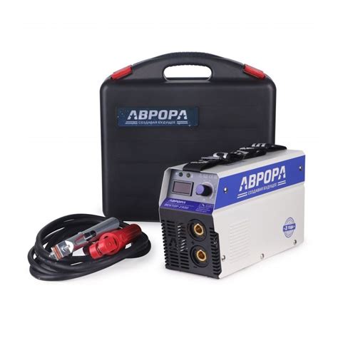 Сварочный аппарат АВРОРА 7135245, Автоматическая стабилизация ...