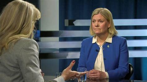 Ledare Väljarna Förtjänar En Bättre Opposition