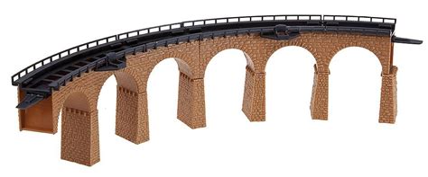 Faller Curved Viaduct X N Scale Building Kit Amazon