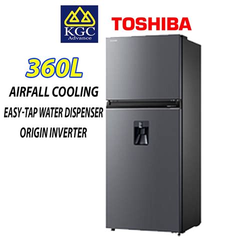 Free Shipping Toshiba L Fridge Gr Rt We Pmy Door Inverter