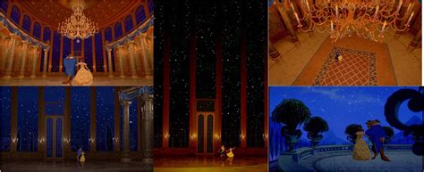 Beauty And The Beast Ballroom Disney Princess Photo 38948582 Fanpop