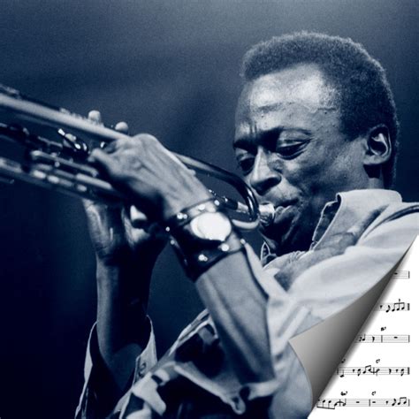Miles Davis Solo Pack 5 Great Jazz Standards Solo Performances