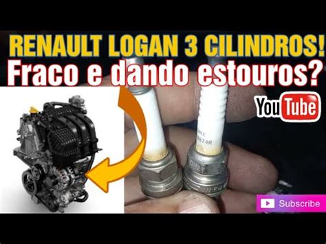 Renault Logan Cilindros Fraco E Falhando Como Resolver Youtube