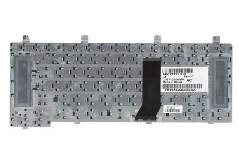 Teclado Para Hp Dv Zv Ze Zv Zv Nx Espa Ol