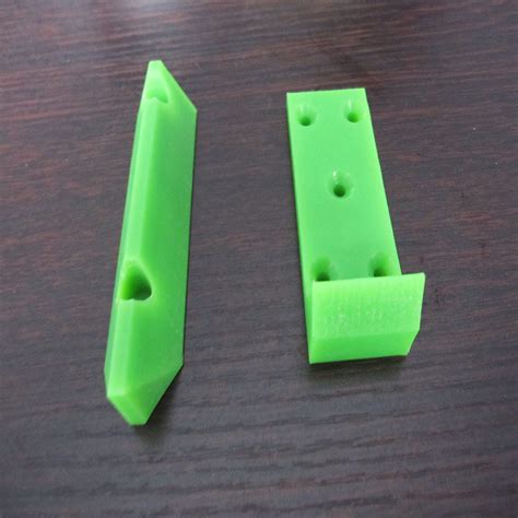 Factory Supply Machining Pehdpeuhmwpepvcptfepc Parts Cnc Plastic