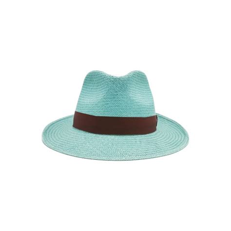 Medium Wing Drop Hat In Panama Cuenca Doria