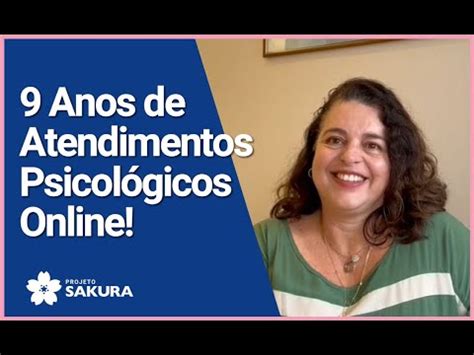 CONHEÇA O PROJETO SAKURA HÁ 9 ANOS ATENDENDO BRASILEIROS ONLINE