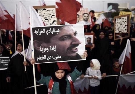 Health of Imprisoned Bahraini Activists Raises Concern - World news ...