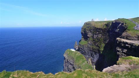 Roteiro De 2 Dias Em GALWAY E CLIFFS OF MOHER Irlanda Viagem Suave