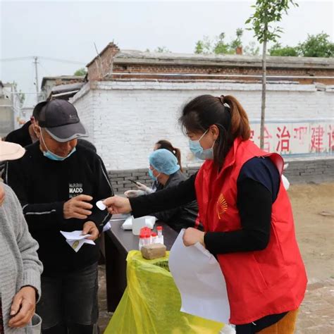 东昌府区闫寺街道：“实践站”变身检测点，“红马甲”筑起安全线 聊城文明网