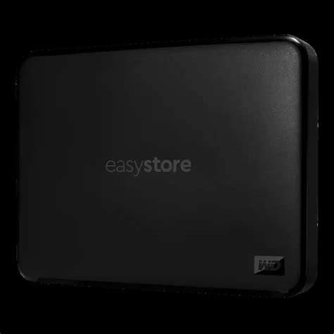 WD Easystore Portable USB 3.0 External Hard Drive HDD (1 TB to 5 TB ...