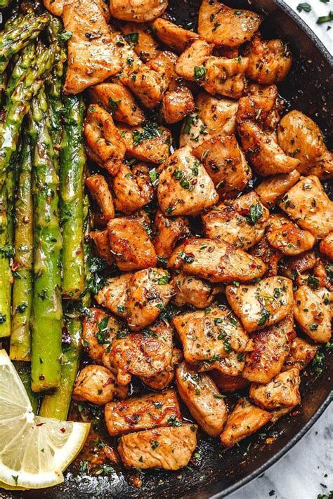10 Easy Low Calorie Chicken Recipes