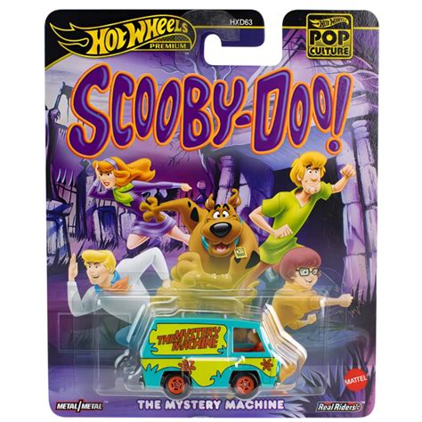 Hot Wheels Pop Culture Scooby Doo Z Zra N Vozidlo Aut Ko Mattel Objedna N Kup Lacn Ceny