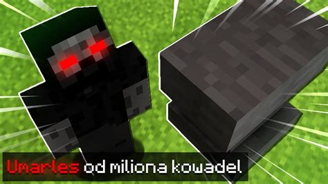 Jak ZGINĄŁEM na WSZYSTKIE SPOSOBY w Minecraft YouTube