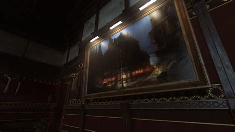 Dishonored Architecture